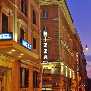 Отель Nizza