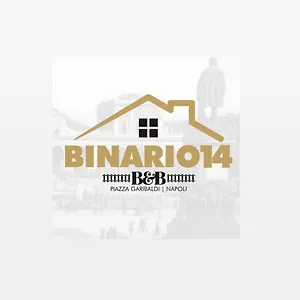 Binario 14 Piazza Garibaldi Alojamento de Acomodação e Pequeno-almoço Nápoles