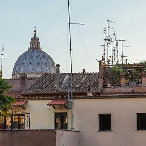 Apartment La Porta Rossa Di Borgo - Vatican Luxury, Rome
