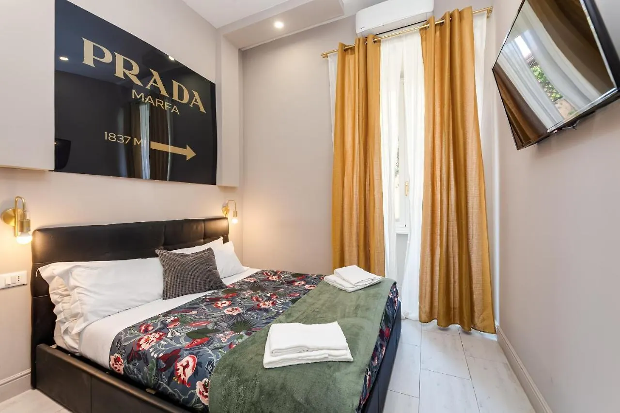 Empire Suites Rome Italy