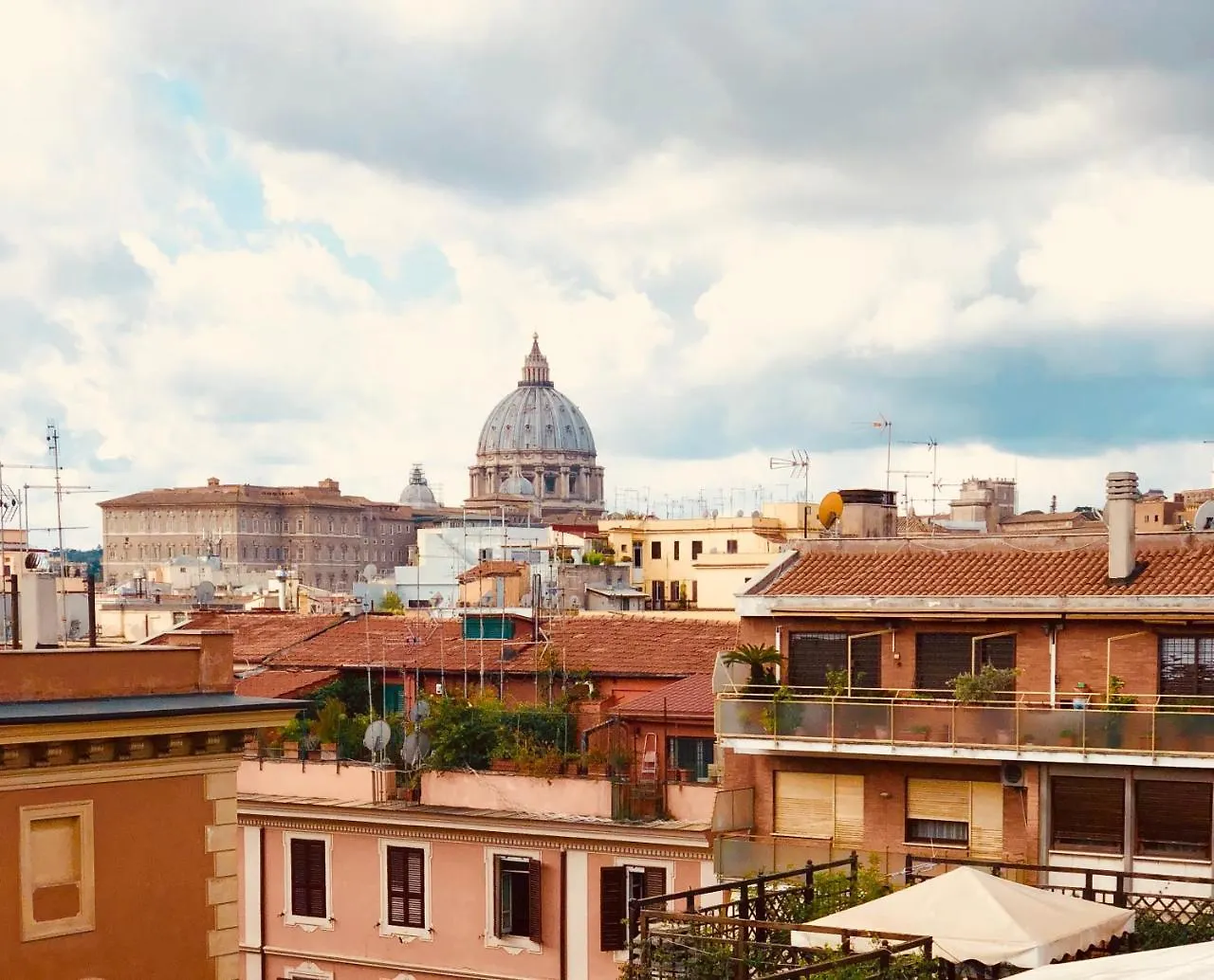 Empire Suites Rome