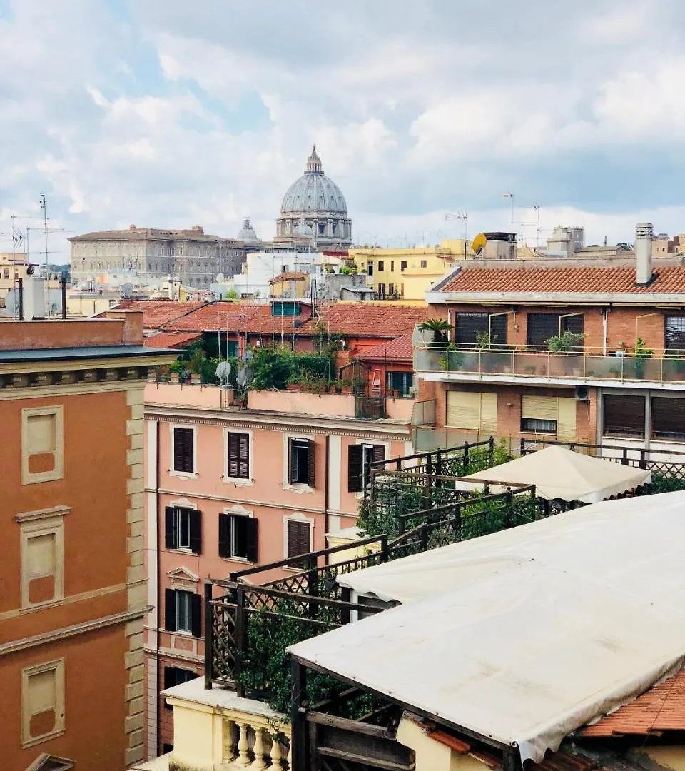 Guest house Empire Suites Rome